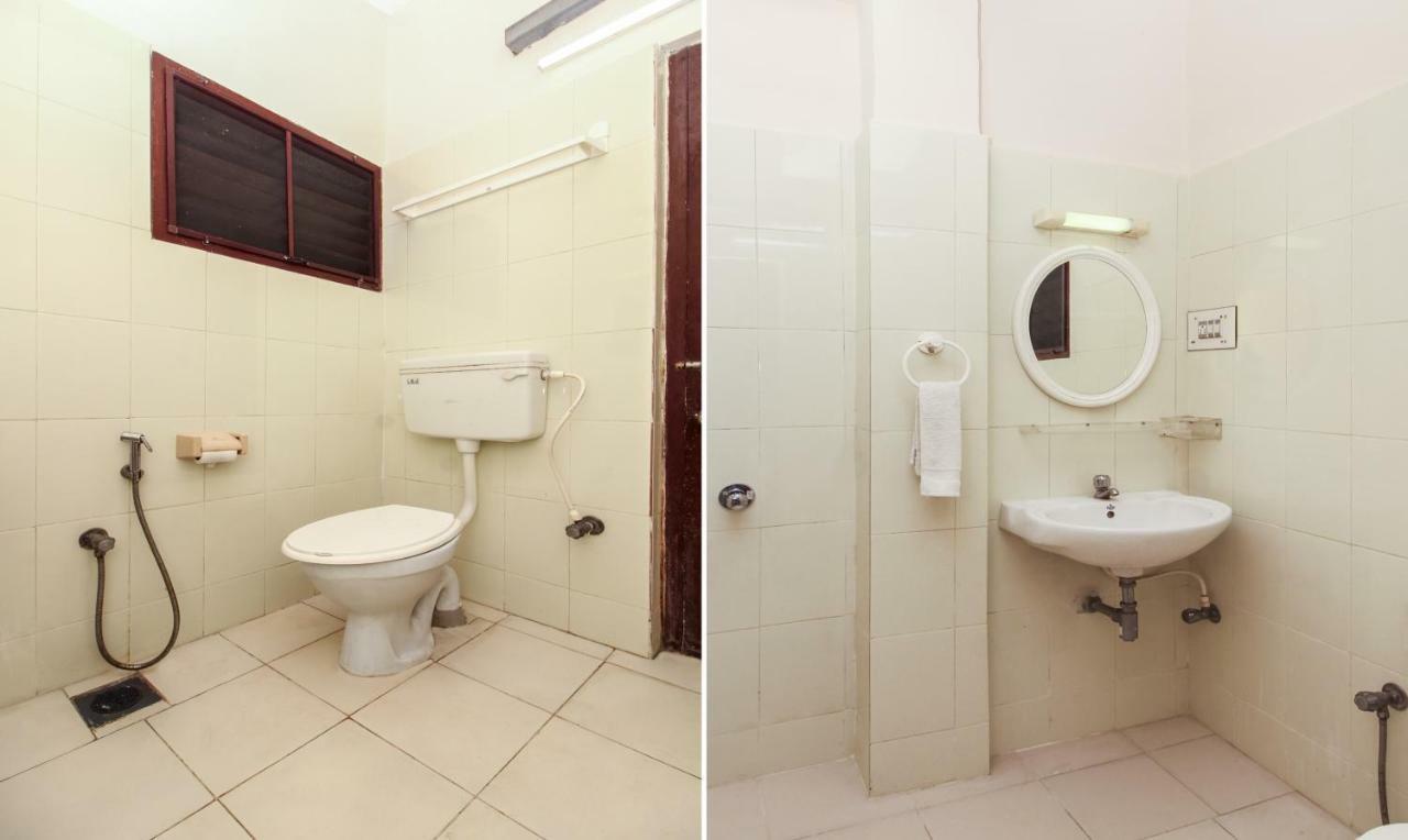 Hotel Saaket Residency Visakhapatnam Exterior foto