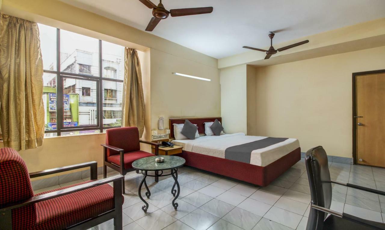 Hotel Saaket Residency Visakhapatnam Exterior foto