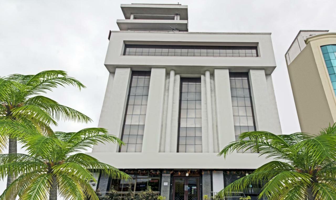 Hotel Saaket Residency Visakhapatnam Exterior foto
